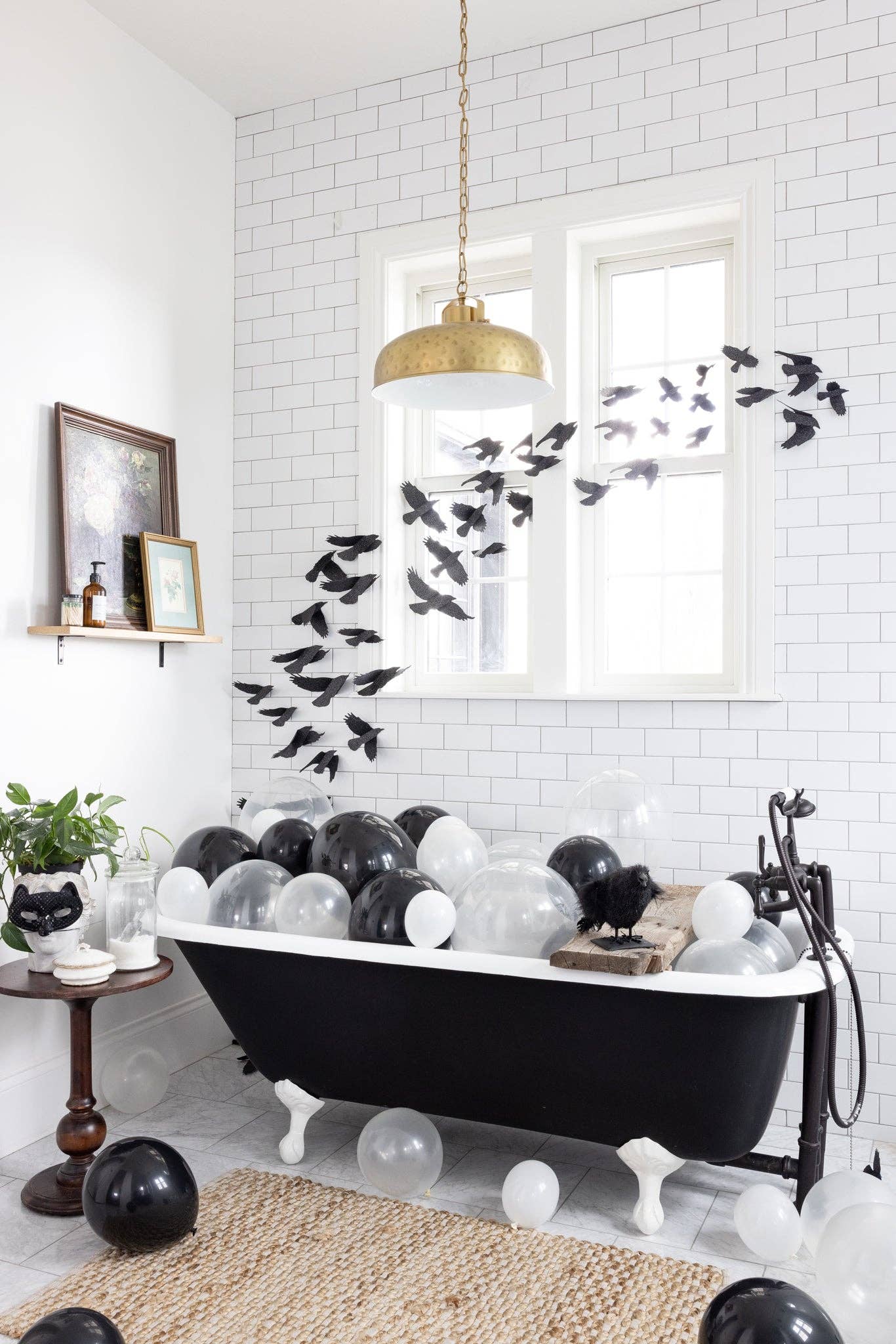 My Mind’s Eye – Engroshandel 3D-vægkunst – Mystisk taske af Ravens Wall Decor6