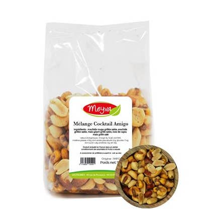 Mix per cocktail Amigo - 12x175g per la vendita all'ingrosso da parte di MEYVA / PALIMEX