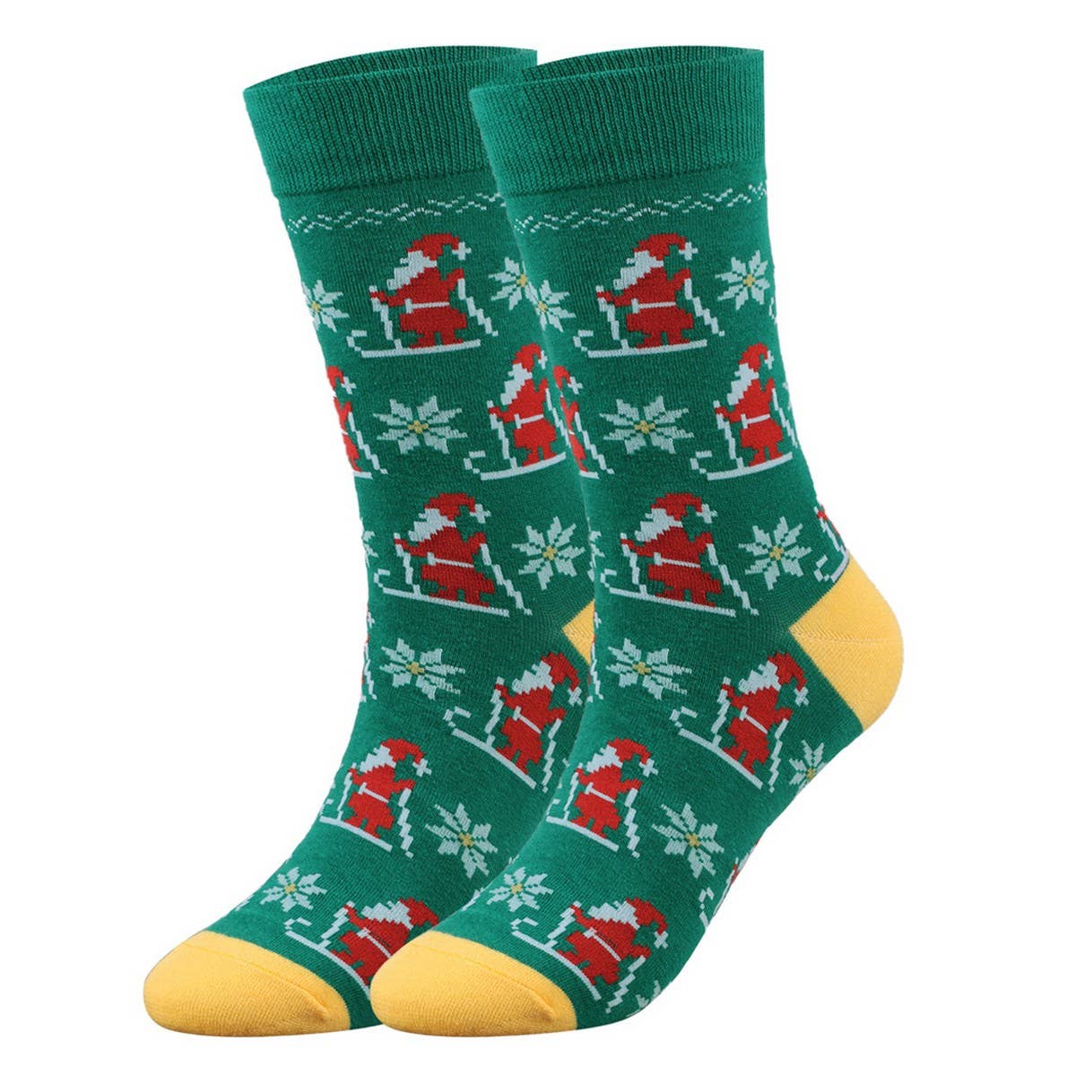 NINEXIS - Wholesale Socks - Unisex - CWMS0810_Christmas Unisex Socks3