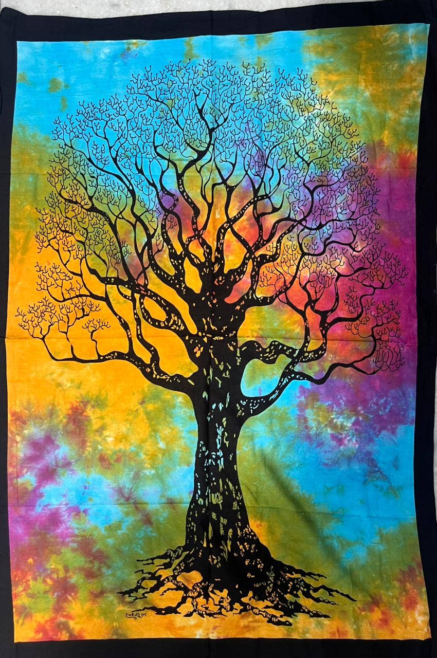 Esoterica Arte – Engroshandel Gobelin/tekstil – Vægbeklædning Stof 210x140cm