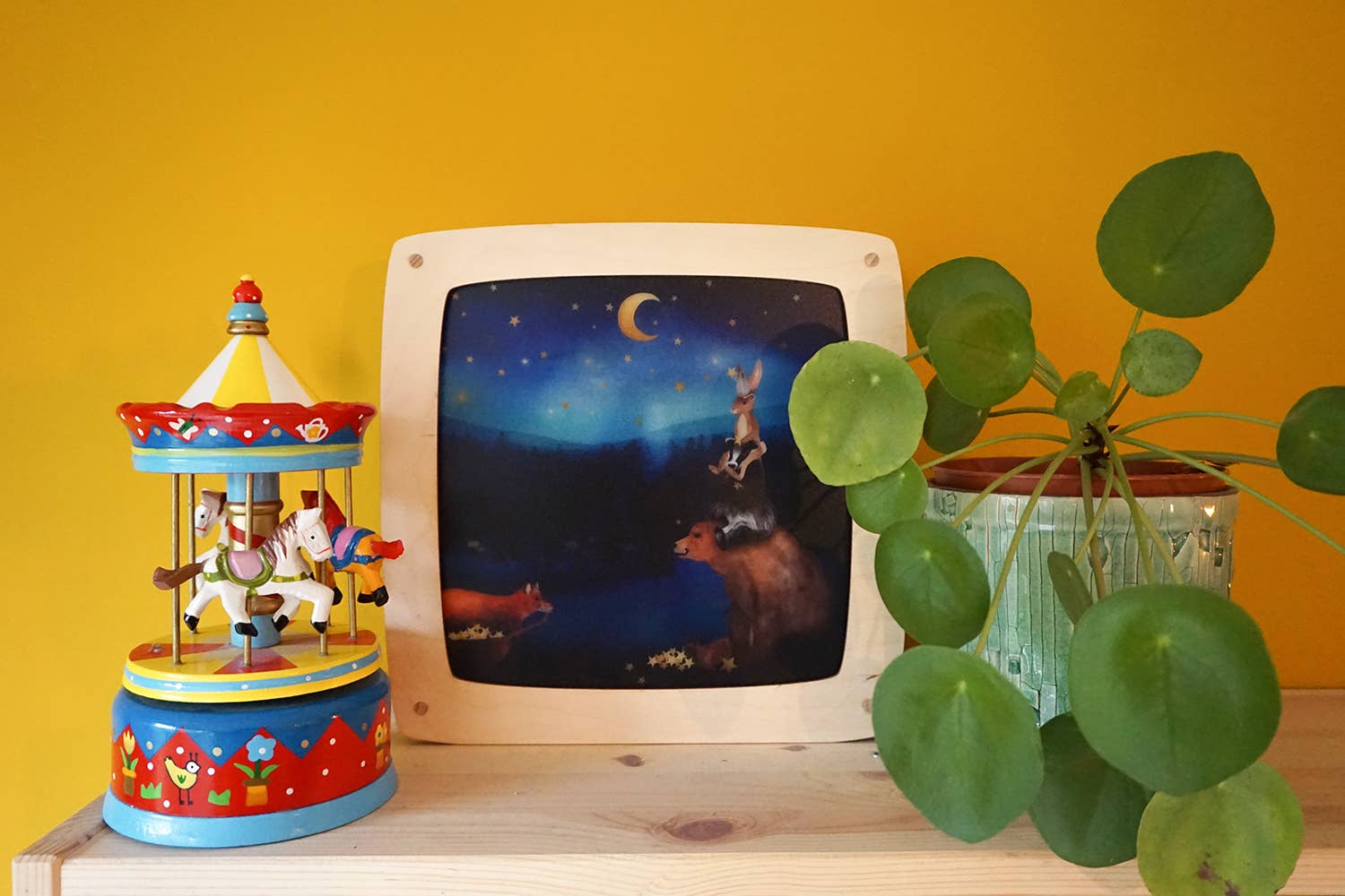 Lotte Drouen – Engroshandel Natlys – Placer lanterneoptog4