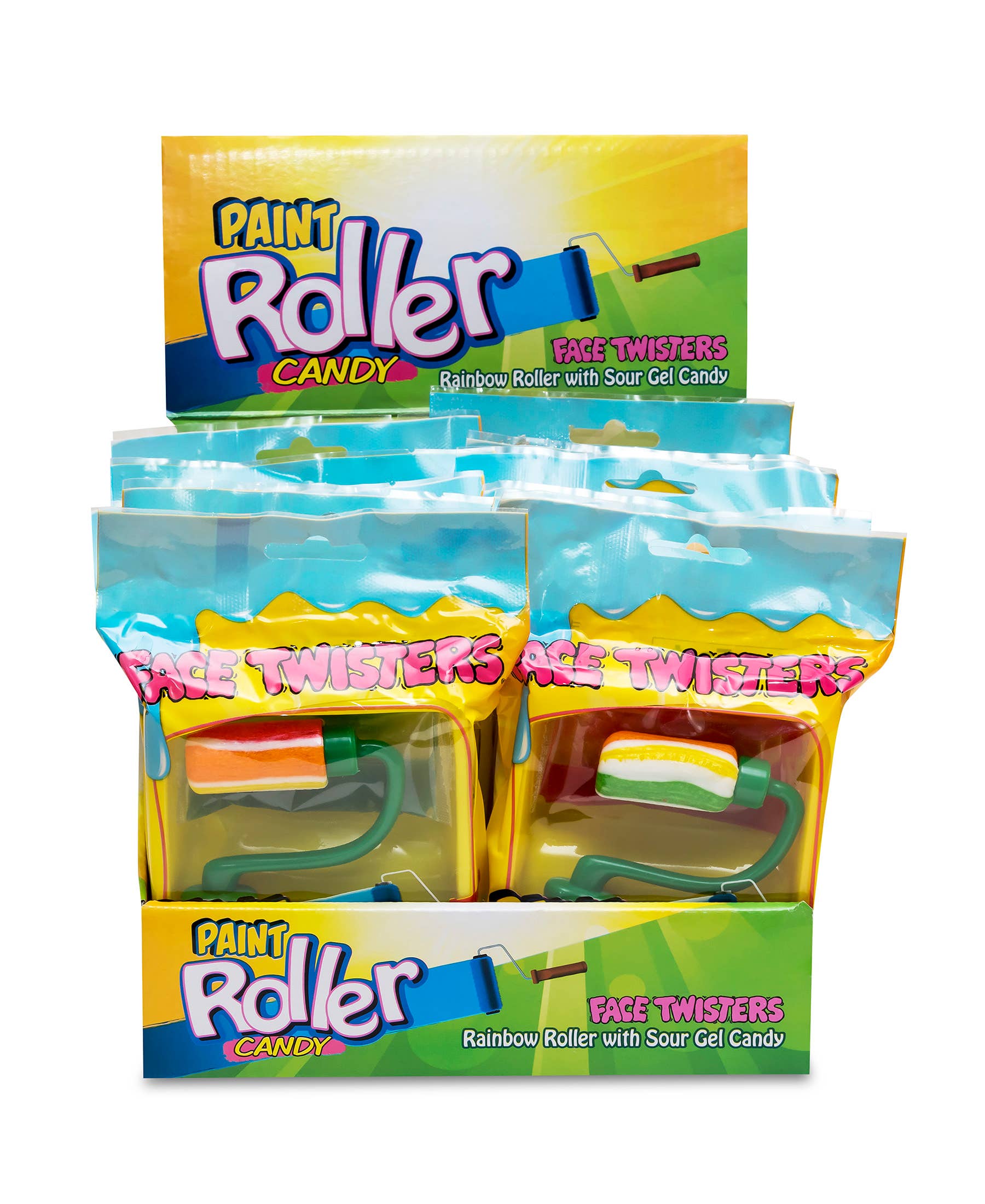 Wholesale PAINT ROLLER CANDY for your store Faire
