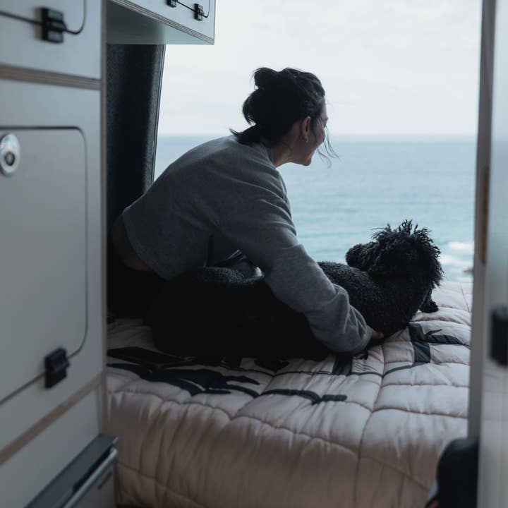 SEVEN PEAKS - Wholesale Bedding Blanket - All-terrain duvet Back to Nature8