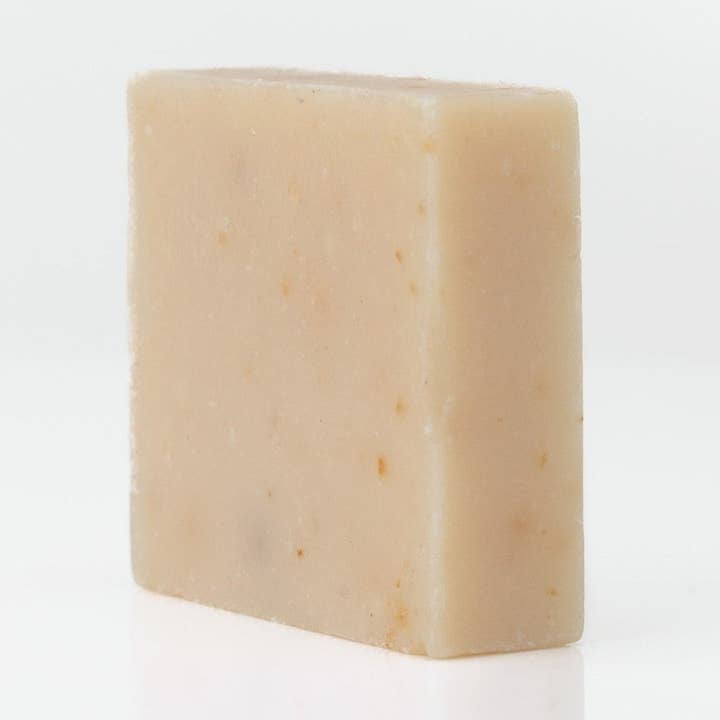 Goat’s Milk & Persimmons | Premium Handmade Bar Of Soap for wholesale by Aster Raine