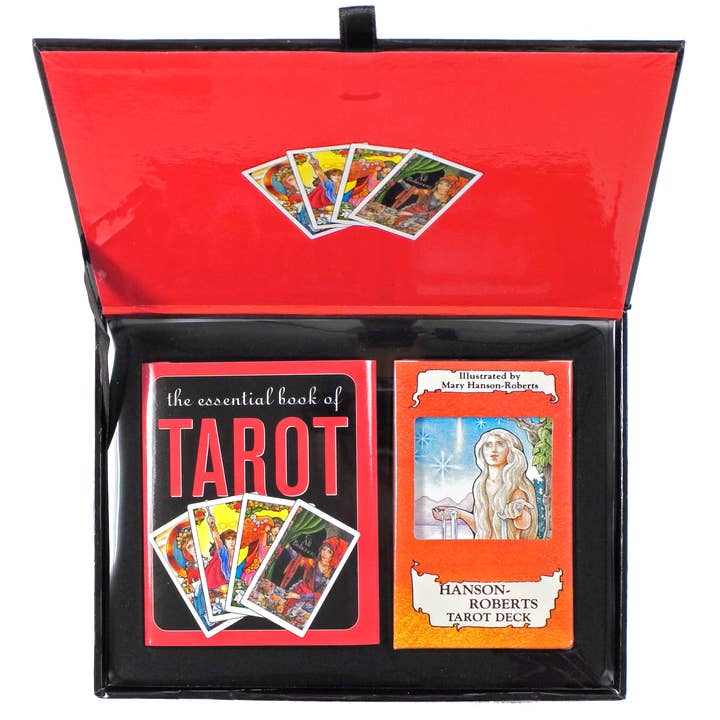 Peter Pauper Press - Wholesale Tarot Cards - The Essential Tarot Book And Card Set