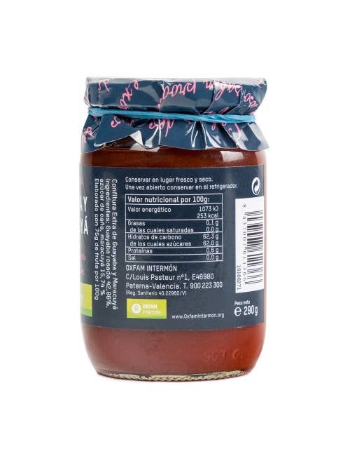 Tierra Madre – wholesale Jam/jelly – EXTRA MANGO JAM1