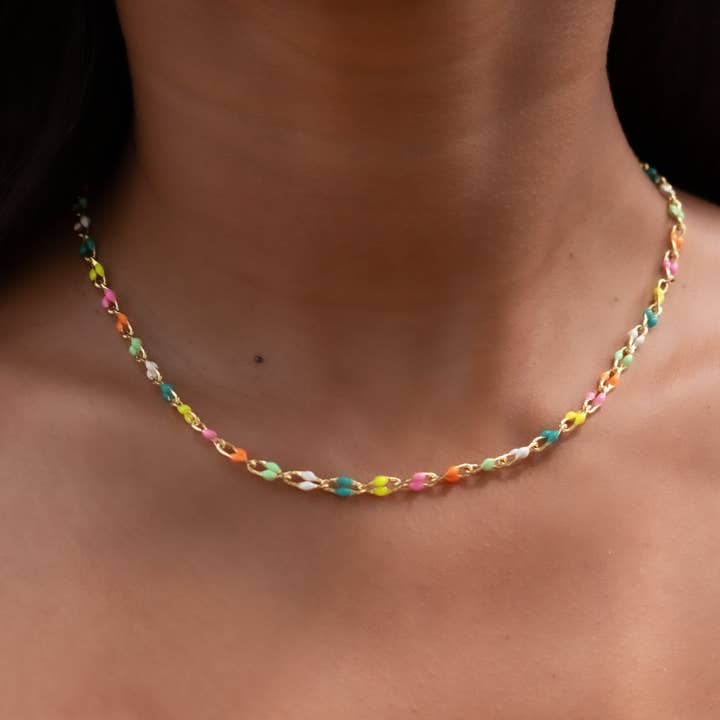 Daytripper Necklace for wholesale by Pack for Paris