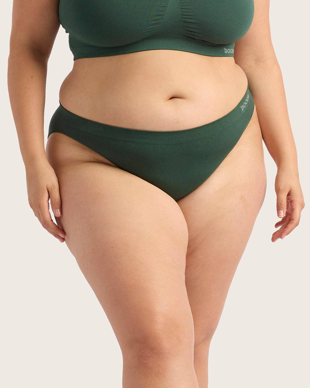 Classic Bikini - Emerald Green for wholesale on Faire12