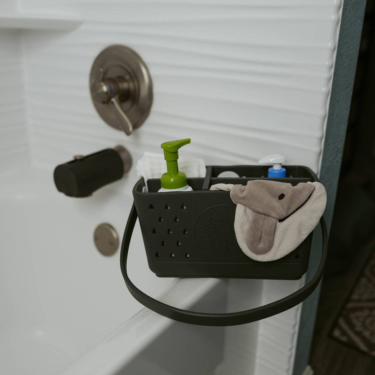 Parker Baby Co. – Caddy de banho por atacado – Suporte de Banho16