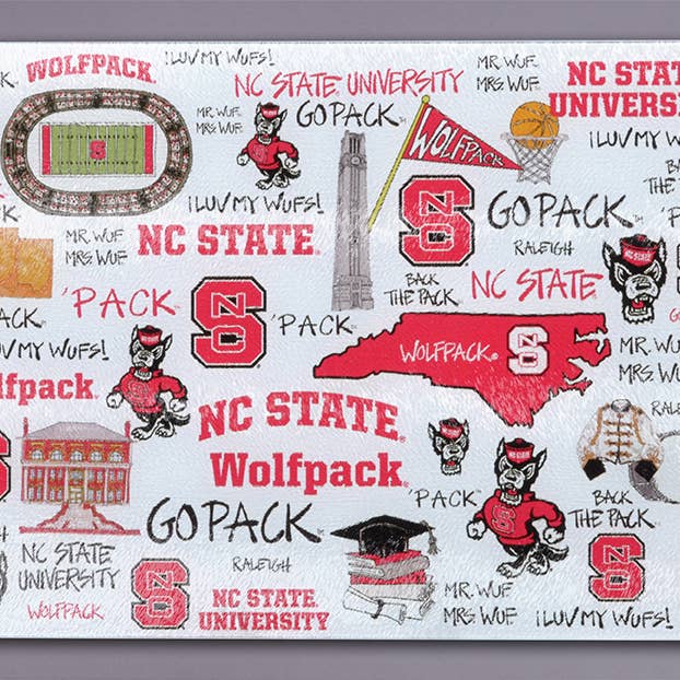 NC ST Platte aus gehärtetem Glas für den Großhandel von MAGNOLIA LANE