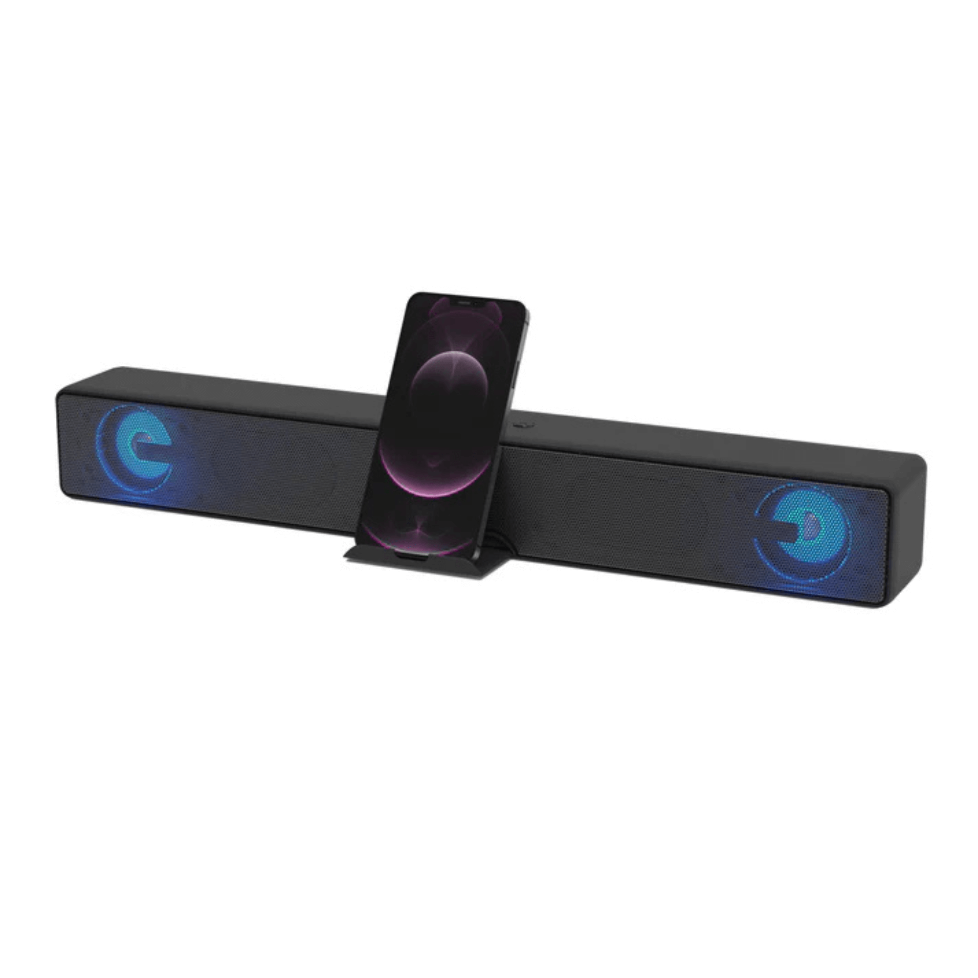 JupiterGear Home - Wholesale Speakers - Supersonic 17.6-Inch Portable 10W Bluetooth Soundbar1