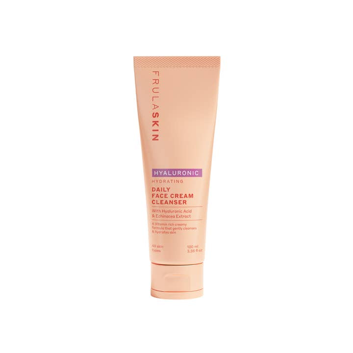 Frula - Hyaluronic Cream Cleanser for wholesale by FRULA BEAUTY (The Clean Beauty Company Limited)