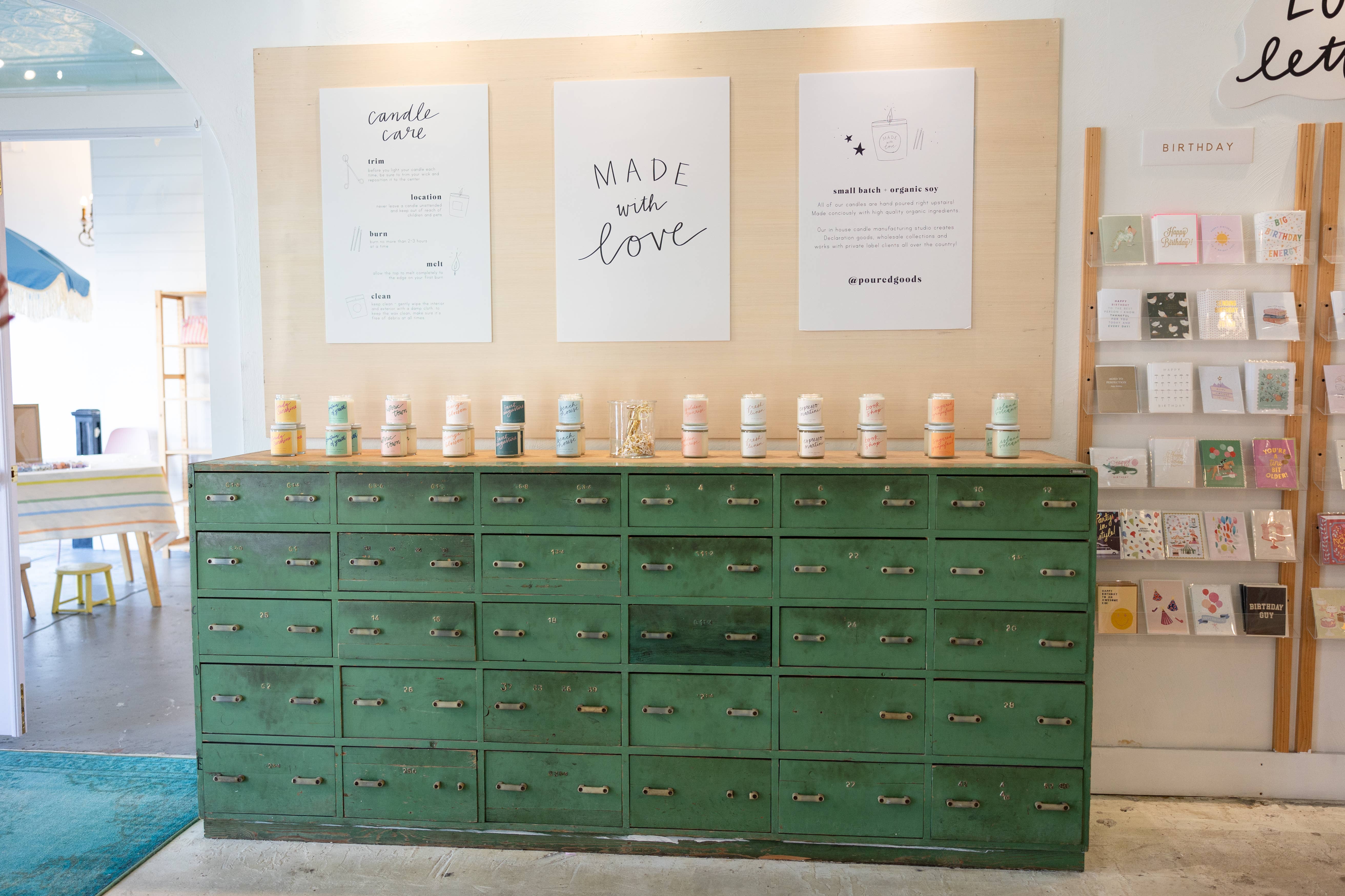 Poured Goods - Wholesale Jar/Filled Candle - Yee Haw - Candle4