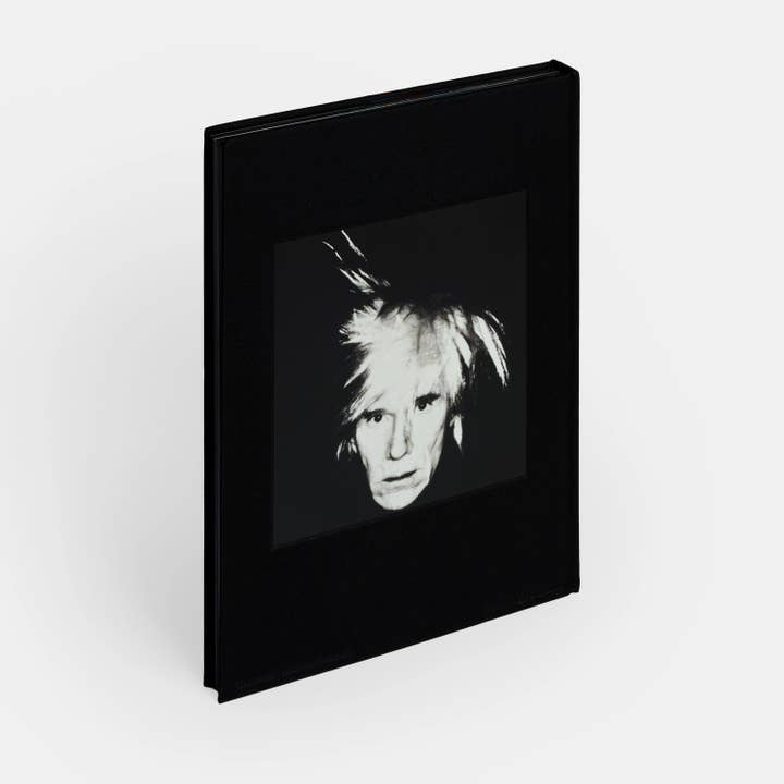 Phaidon Press – wholesale Display book – KAWS + Warhol5