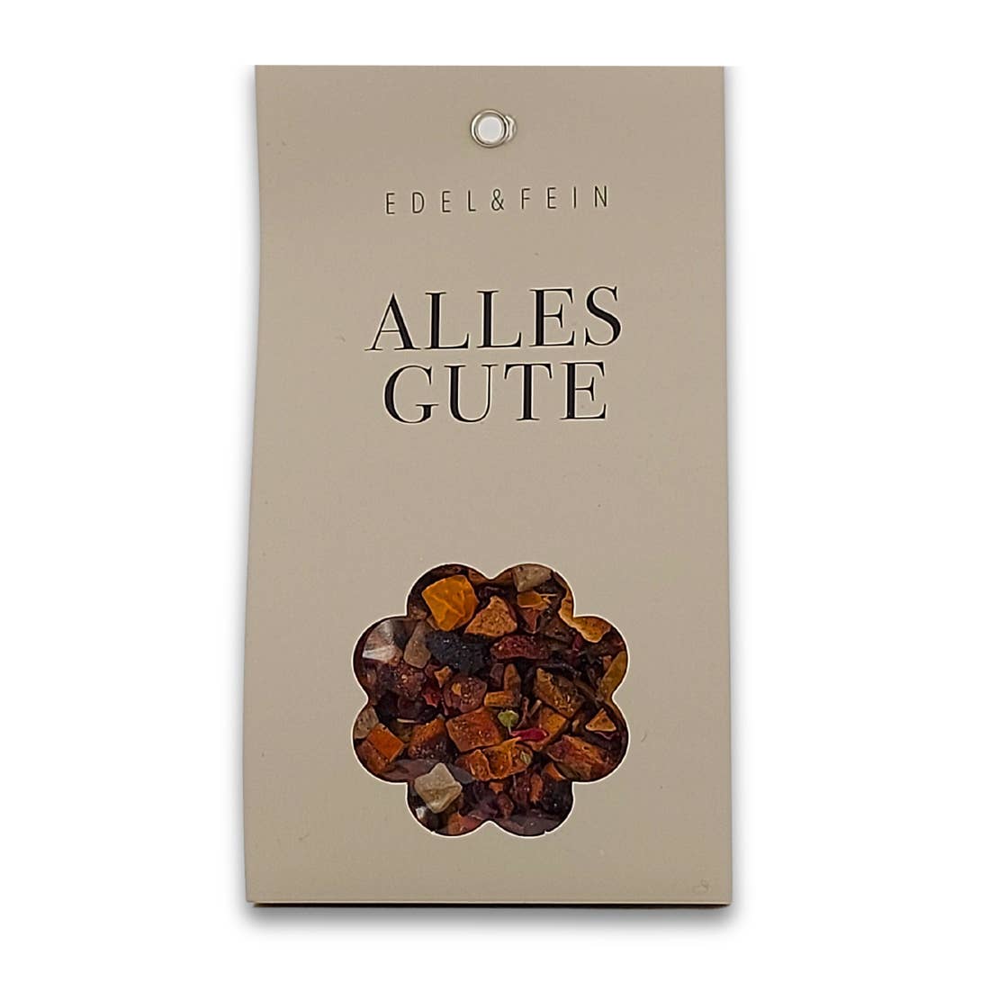 Feinkostina - Wholesale Loose Tea - Alles Gute - Edel & Fein - Jungle Blossom Fruit Tea1