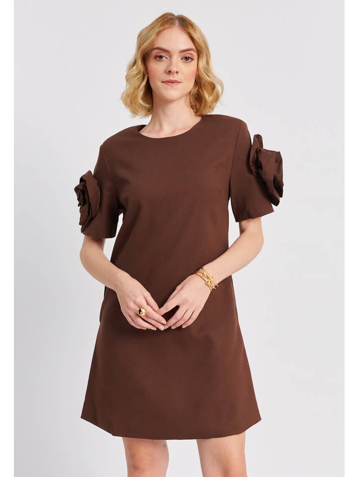 Be Sunset - Wholesale Dress - Women's - Hania Dress7