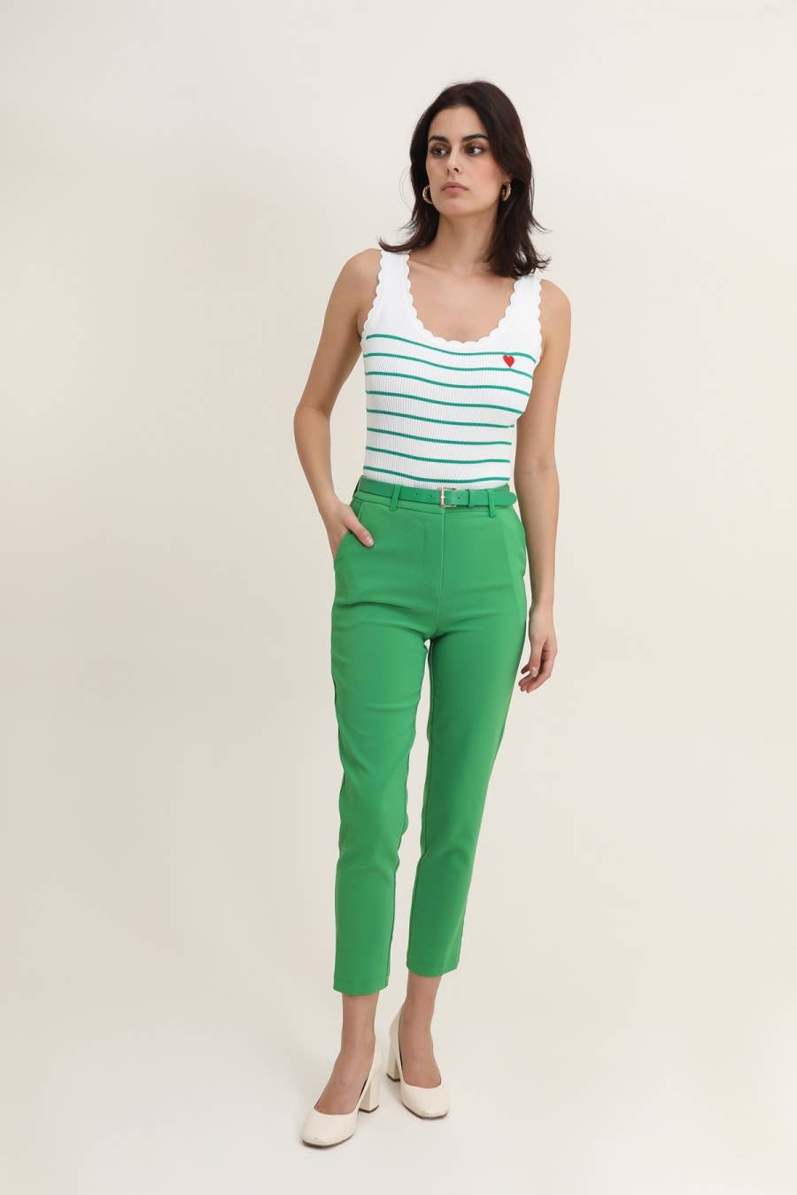 LULUMARY - Wholesale Pants - Women's - Slim Pants P93012