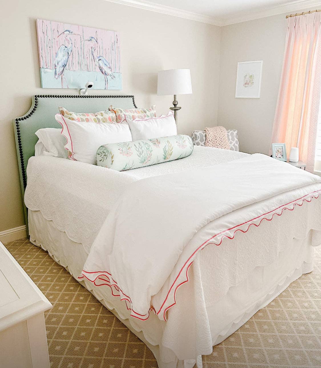 Wheaton Whaley Home - Venta al por mayor Funda de cojín - Mimes de Lulie Wallace2