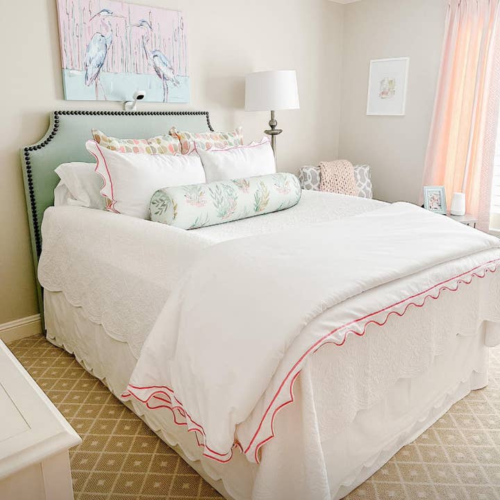 Wheaton Whaley Home - Venta al por mayor Funda de cojín - Mimes de Lulie Wallace2