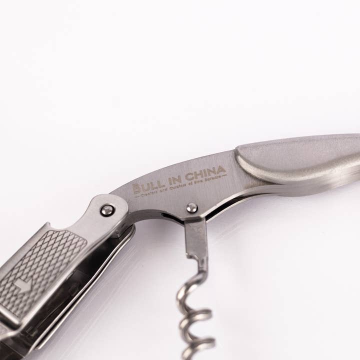 Bull in China - Wholesale Wine Tool Set - The Wine Key Corkscrew3