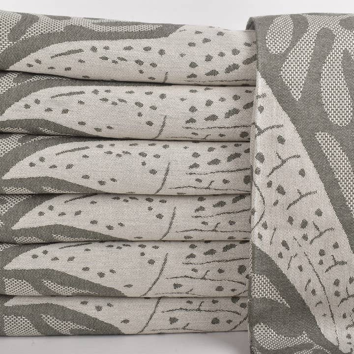 Organic Turkish Towels - Wholesale Throw blanket - Wedding Gift Blankets, Elegant Khaki Green Blanket2