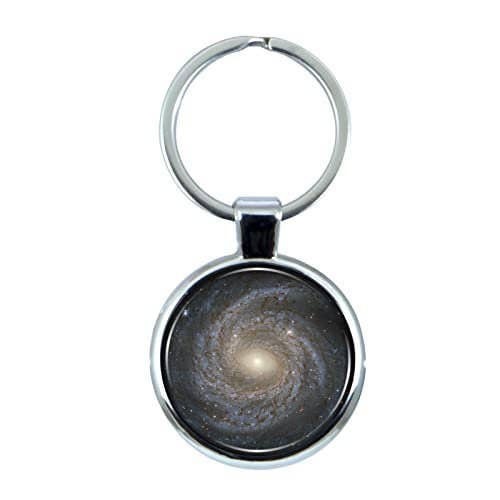 Wholesale Spiral Galaxy Keychain for your store Faire