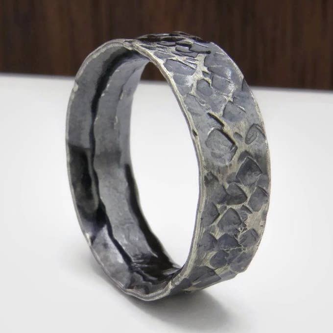 Brix Comfort Fit for engroshandel hos The Silversmith Jewelry