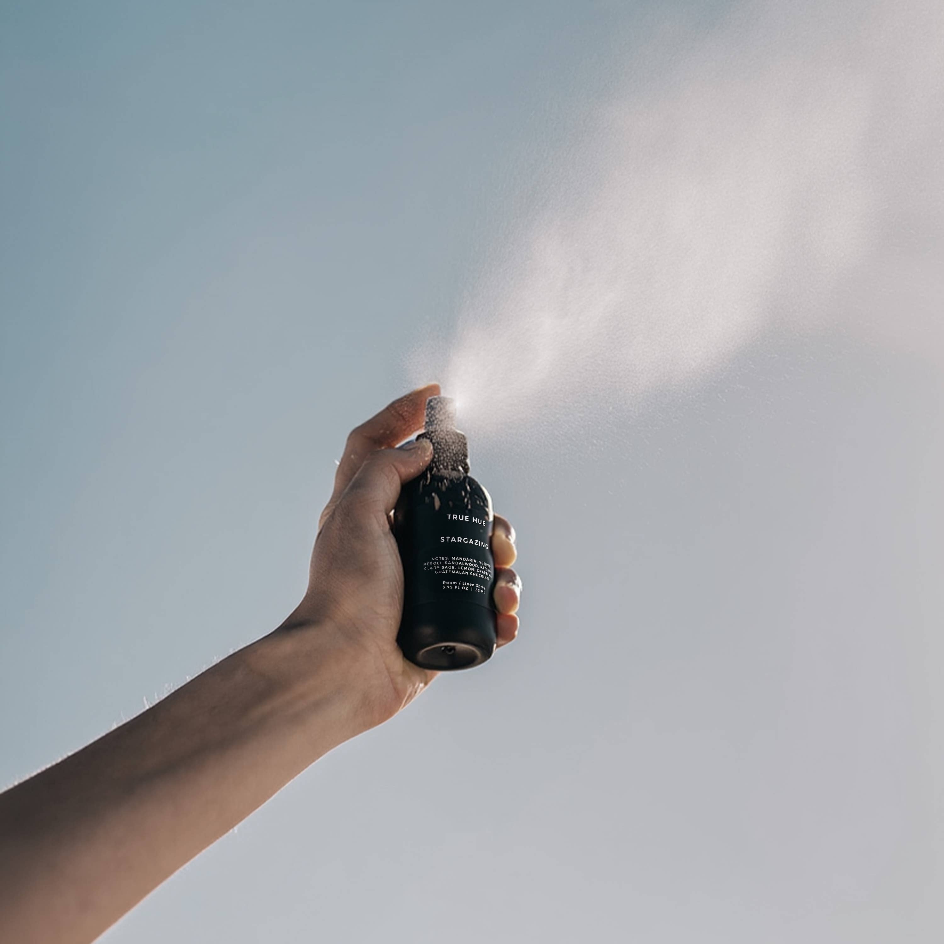 True Hue - Wholesale Room & Linen Spray - Stargazing  Room / Linen Spray2