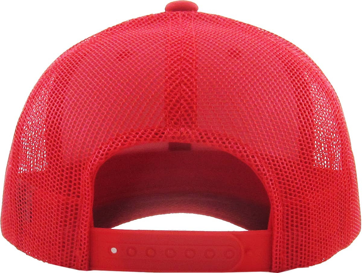 KBETHOS - Wholesale Trucker Hat - Unisex - CLASSIC 6 PANEL MESH BACK63