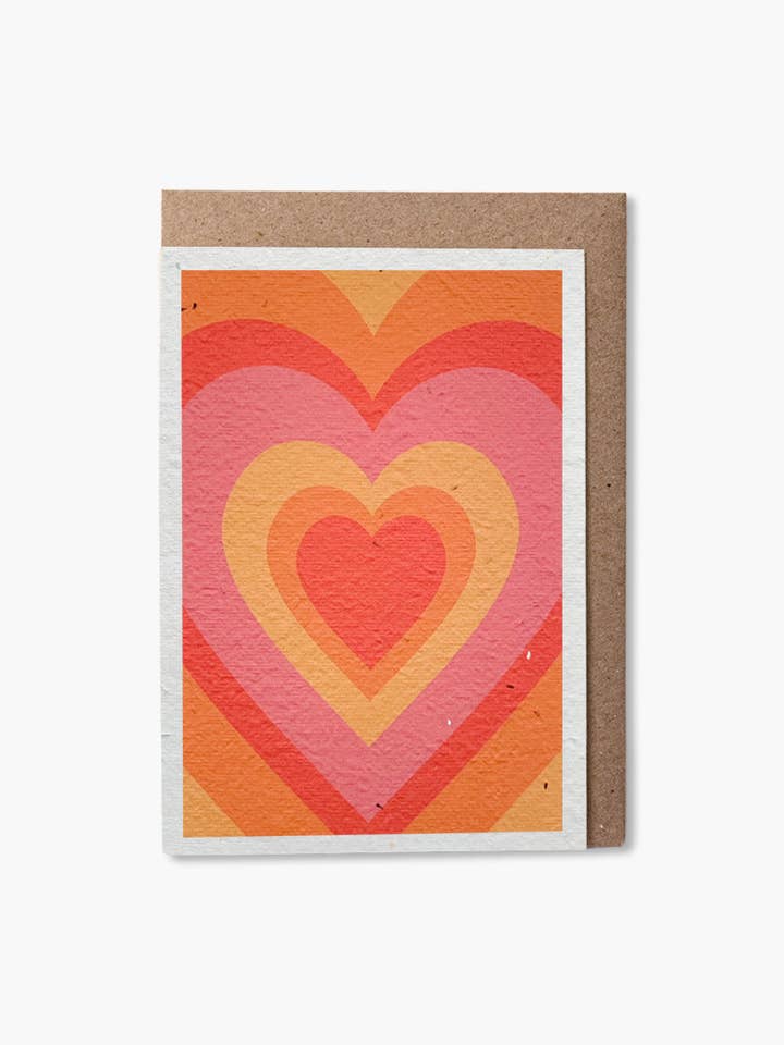Groovy love for wholesale by Paper and Bloom