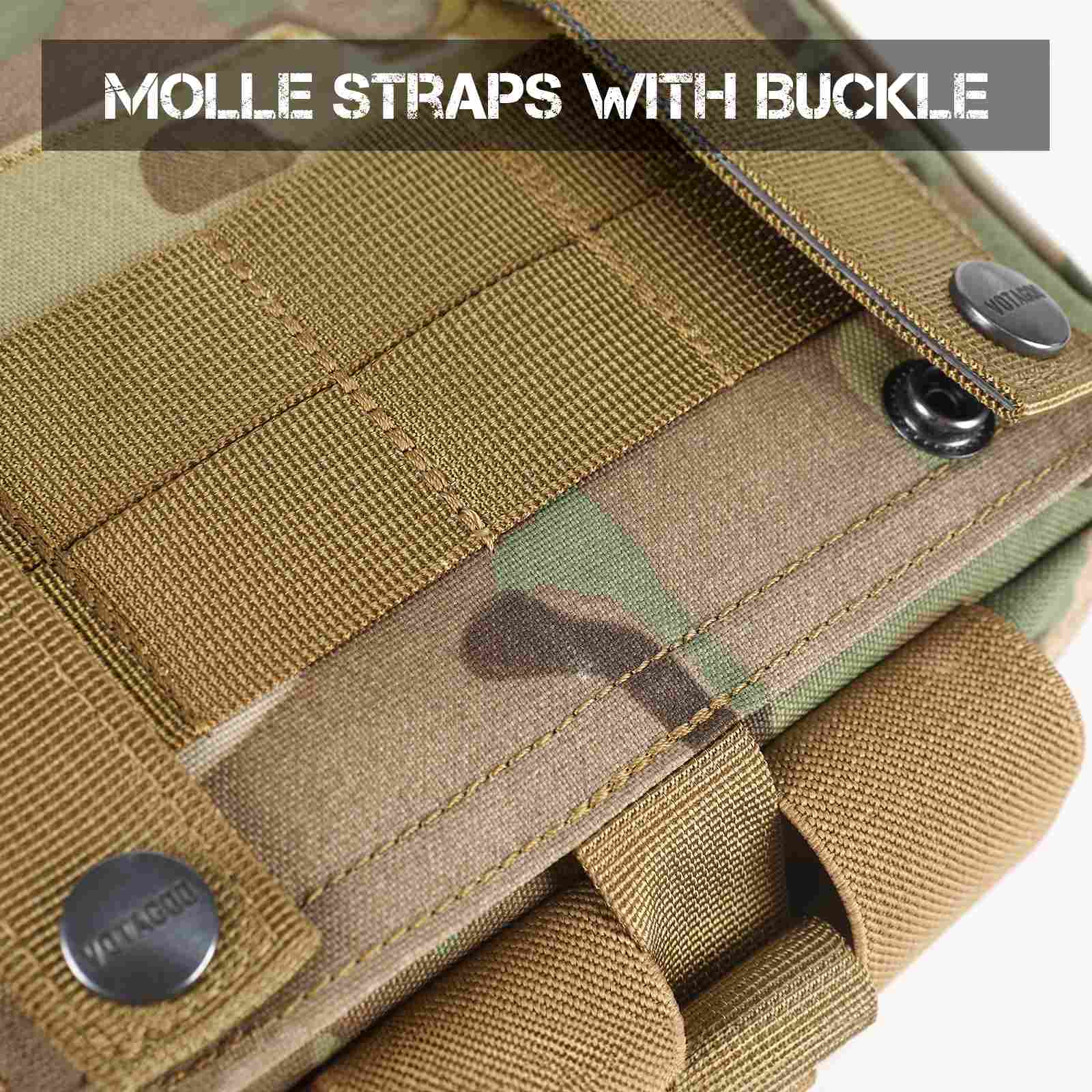 Antarctica Outdoors – wholesale First aid kit – Votagoo IFAK Pouch, First Aid Pouch for Outdoor Emergency Survival Bags9