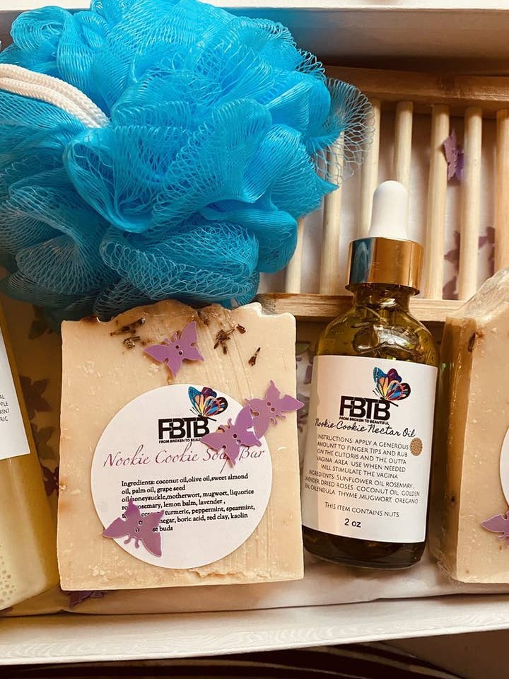 NOOKIE COOKIE BUNDLE for wholesale by FBTBLLC