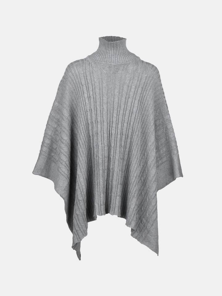 Hands To Hearts - Wholesale Tunic - Women's - The Grace Slate3