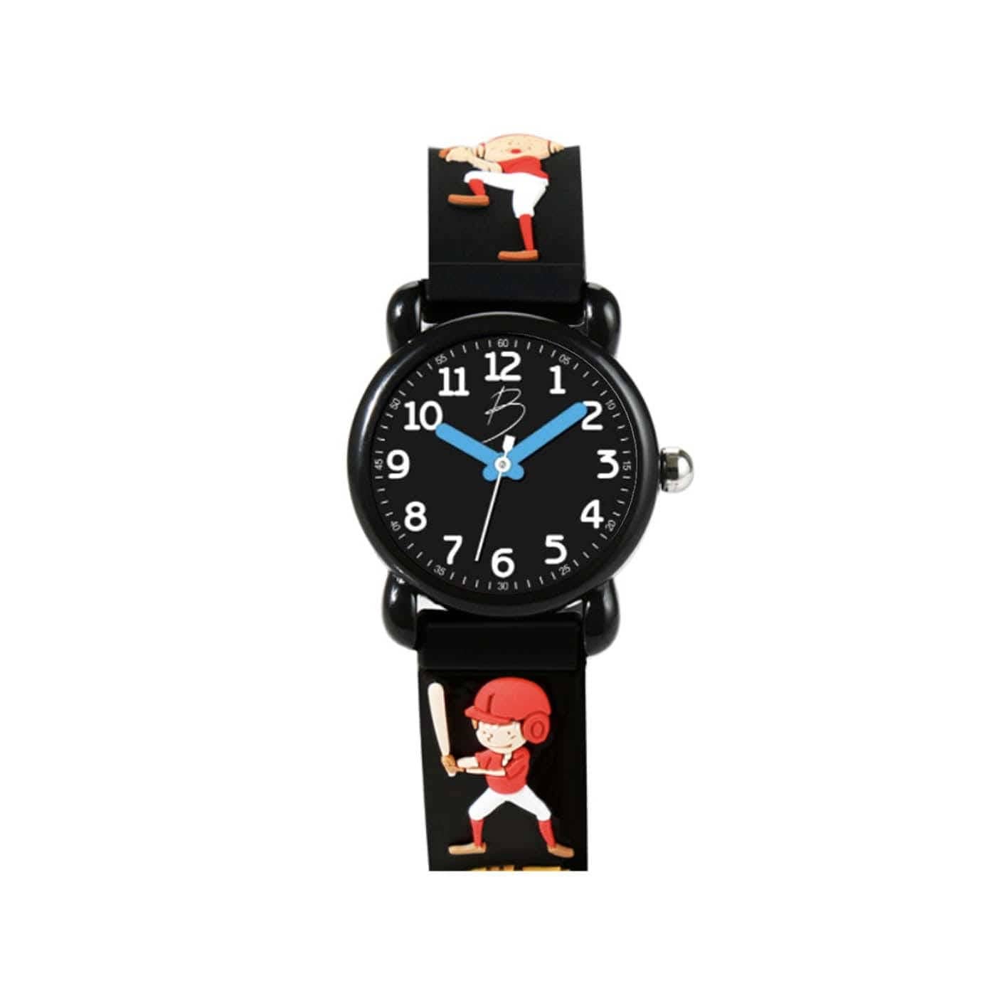 Mathieu Blanchard – wholesale Wrist watch – Child – Montre pour enfant Baseball
