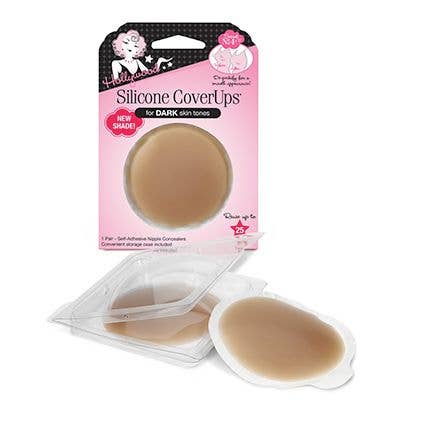Ardell, Gigi and Hollywood Fashion Secrets - Wholesale Nipple Pasties - Women's - Silicone Cover Ups12