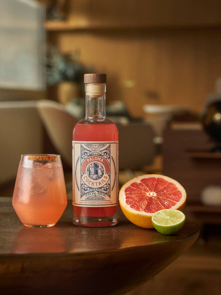 PALOMA por atacado de Tommy's Fizz