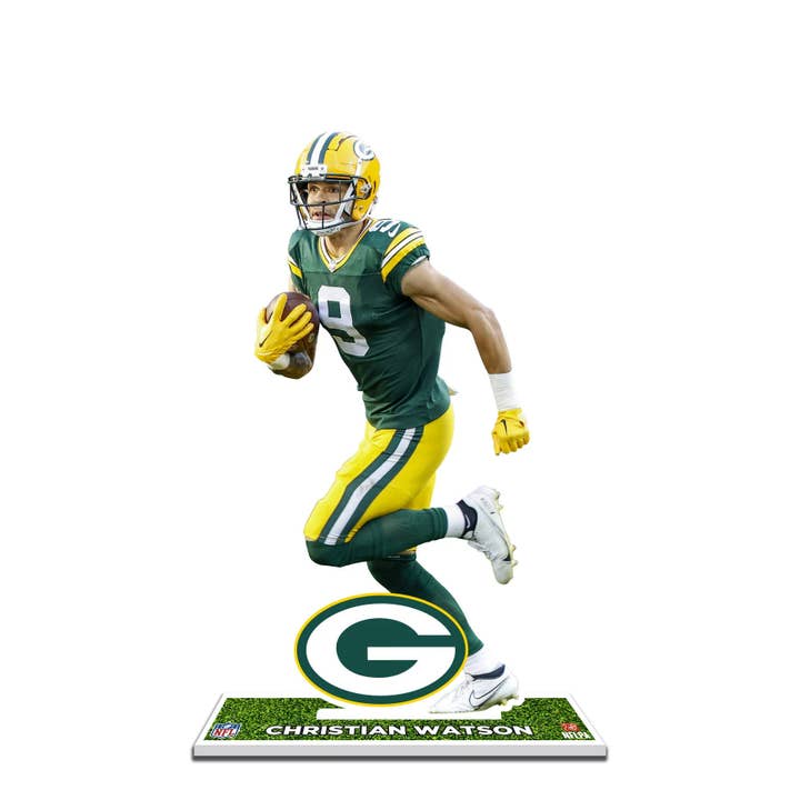 NFL Green Bay Packers Player Standee for wholesale by UPI Marketing