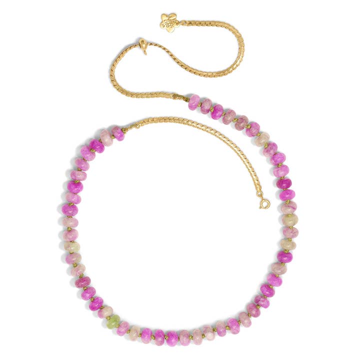 Mooni Necklace for wholesale by Amorcito