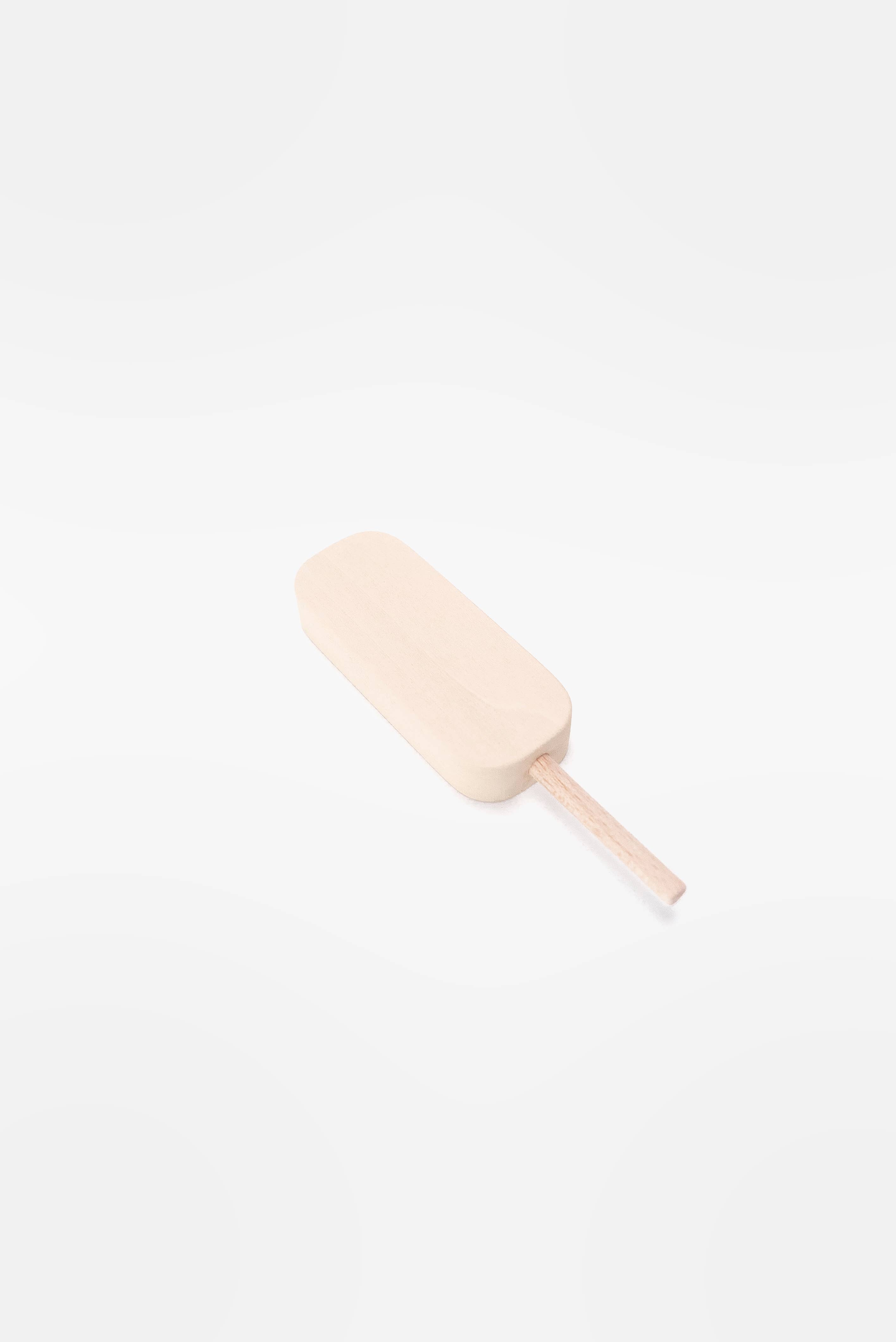 SABO concept - Wholesale Wood Toy - Kids - Ice cream bars / Vanilla, Melon and Watermelon1