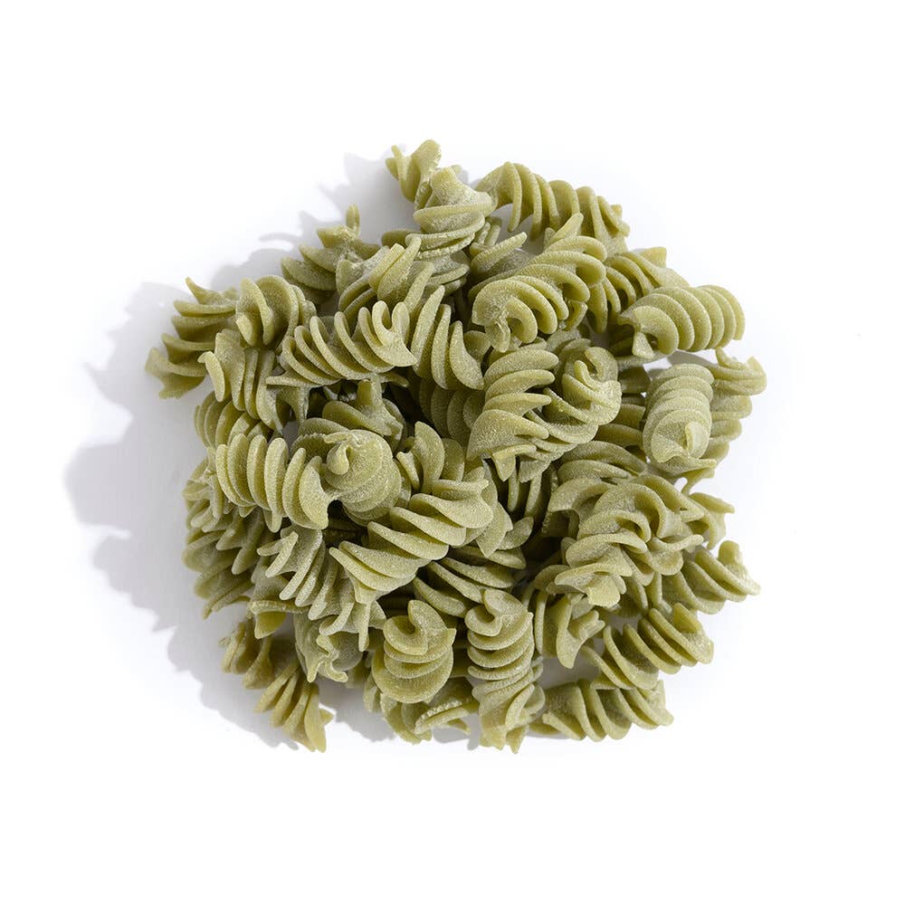 Scratch Pasta - Wholesale Pasta - Spinach Fusilli4