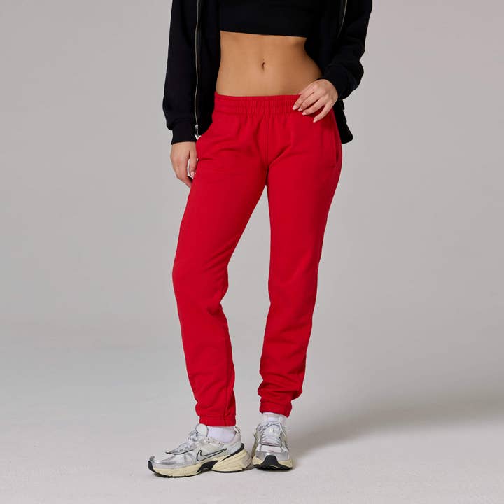 Talentless - Wholesale Athletic Sweatpants/Joggers - Women's - WOMENS STRIPED SWEATPANTS