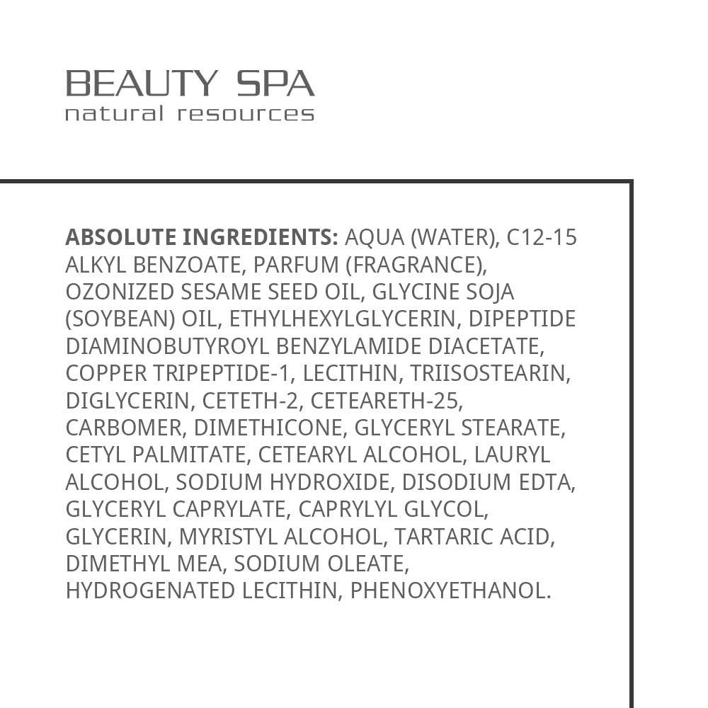 SPA INDUSTRY - Wholesale Facial Serum/Concentrate - Beauty Spa REDENSIFYING MULTI-ACTIVE SERUM ABSOLUTE, 30 ml5