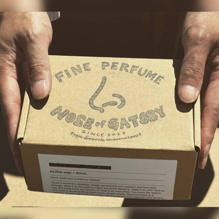 Nose of Gatsby - Wholesale Perfume/Eau de Toilette - SUPERBLOOM Eau De Parfum 50ml2