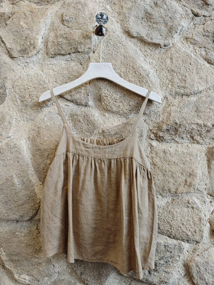 REF 21919 LINNE LINNE 100% för wholesale av Linen & More