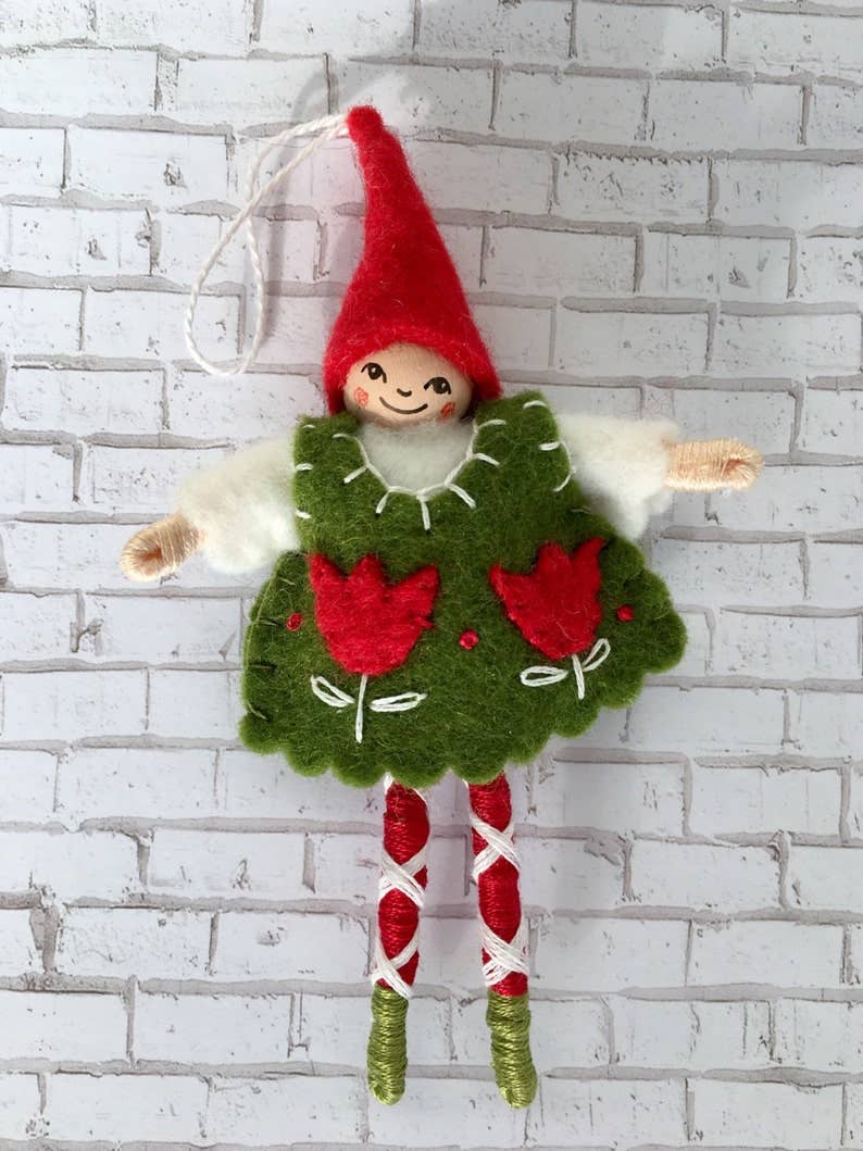 Pea Soup - Vente Objets de décoration - Ornement de vœux de fin d'année2