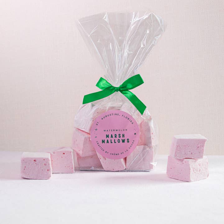 Creme de la Cocoa - Wholesale Marshmallow - Watermelon Marshmallows