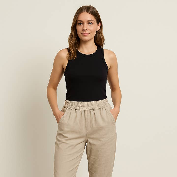 cold washed fading effect super stretchy magic trousers and other Purchase Wholesale magic pants. Free Returns & Net 60 Terms on Faire trending on Faire.