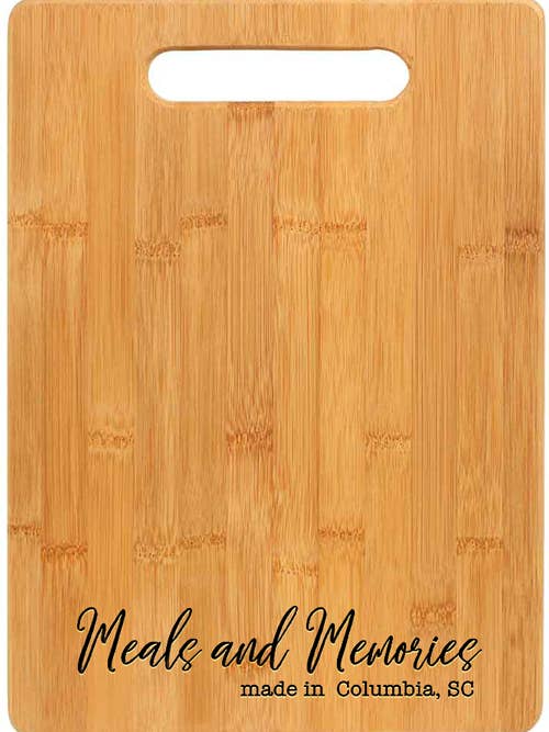 Meals and Memories for wholesale by Familiar Goods