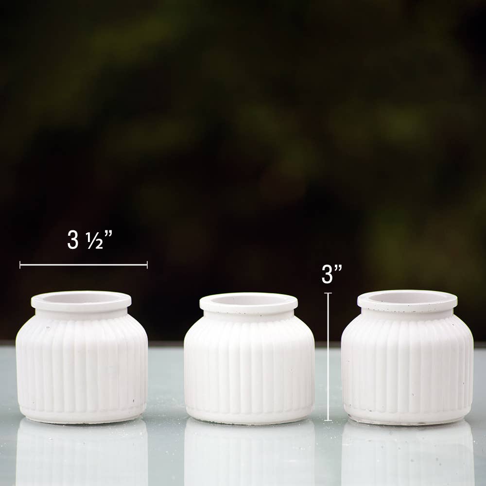 Bella Home Garden Decor - Wholesale Plant Pot - Succulent Mini Pot & Flower Base1