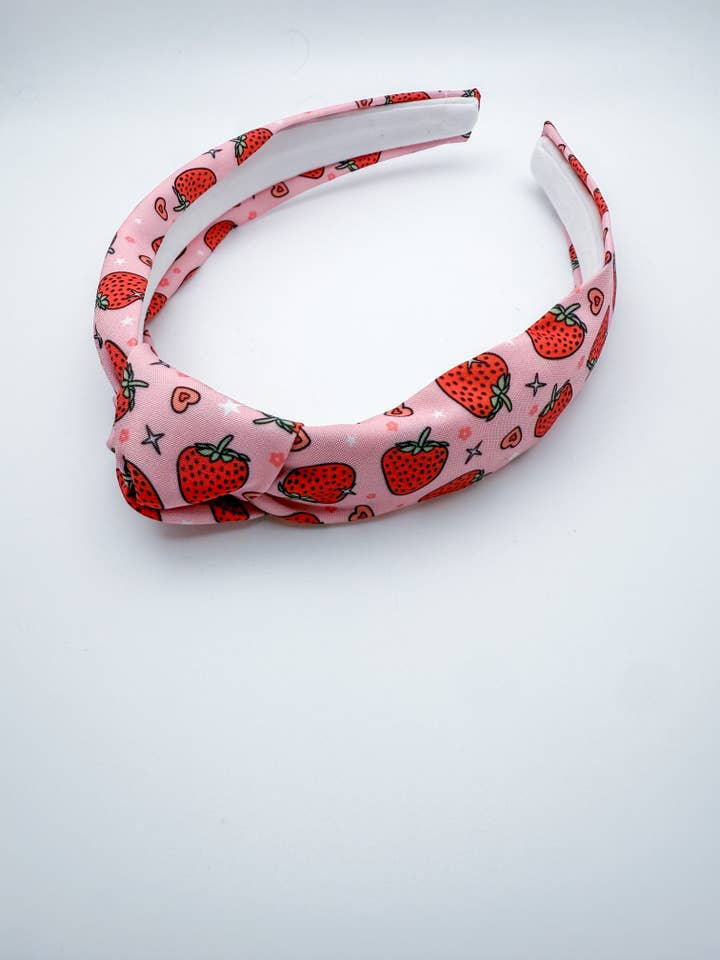 Bandeau Berry Sweet pour la vente par Sweet Adeline